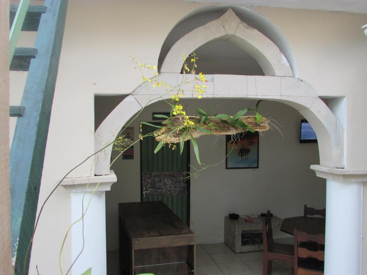 Macabea Hostel & Pousada Araquari Exterior photo