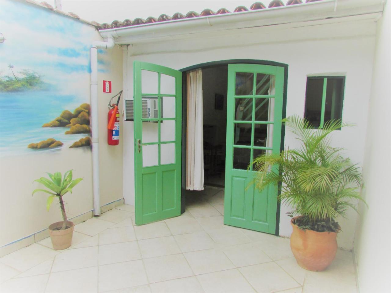 Macabea Hostel & Pousada Araquari Exterior photo