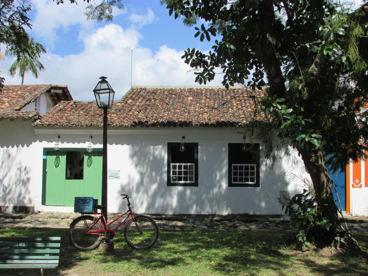 Macabea Hostel & Pousada Araquari Exterior photo