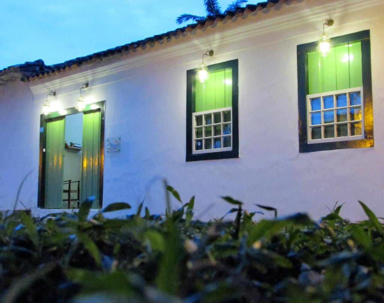 Macabea Hostel & Pousada Araquari Exterior photo