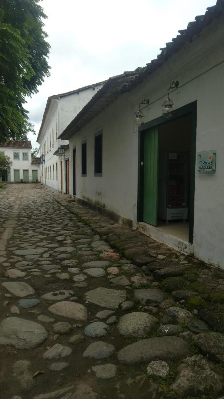 Macabea Hostel & Pousada Araquari Exterior photo