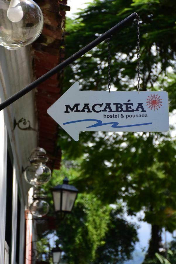 Macabea Hostel & Pousada Araquari Exterior photo
